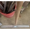 Image 10 : Outdoor Tool Lot With Aluminum Step Ladder, Weed Eater, Shovels