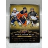 Image 1 : Binder of Upper Deck 2018/19 Collector Hockey Cards