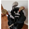Image 2 : Wilson Golf Club Set w/ Sun Mountain Case 