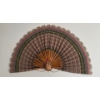 Image 1 : Malaysian Long Decorative Fan - 41L 