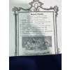 Image 7 : Meissen Dresden China Figures 22Wx12Dx16H (CANNOT SHIP)