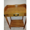 Image 3 : Entryway Table 23x16x32 (contents not included)