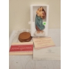 Image 1 : Porcelain Figurine of Raphael 'Sistine Madonna' with Certificate of Authenticity