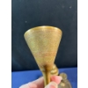 Image 2 : "Brass" Martini Cups and Shaker with Serving Tray