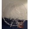 Image 1 : Mikasa Decorative Holiday Plate 14W Nativity Scenario