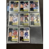 Image 7 : 10 Pages of 1991 - 92 Pinnacle Hocky Cards