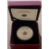 Image 1 : 2009 Brilliant Uncirculated Dollar 92.5% Silver 25.175 Grams