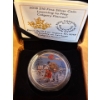 Image 1 : 2018 $10 Learning to Play: Calgary Flames - Pure Silver Coin