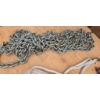 Image 2 : Chains and Rope: 14' Chain, 15' Rope, and 25' Chain