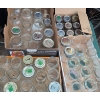 Image 1 : Glass Mason Jars With Lids