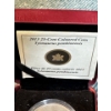 Image 4 : 2013 25-Cent Coloured Coin