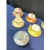 Image 2 : Collection of 11 Cups and Saucers, Brands Include: Royal Albert, Queen Anne, and more