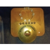 Image 1 : Musical Instrument Collection Including a Cymbal 