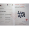 Image 2 : 18.65 ct Certified Blue Sapphire gemstone Parcel ($22,380 Appraisal)