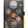 Image 2 : 1974 Canadian Double Dollar Proof Set 23.3g 50% Silver