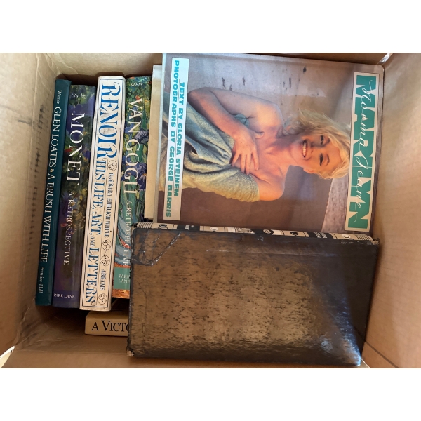 Box Of Books