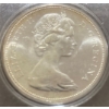 Image 5 : 1967 Canadian Uncirculated Coin Set 80% Silver 1.11 Ounces