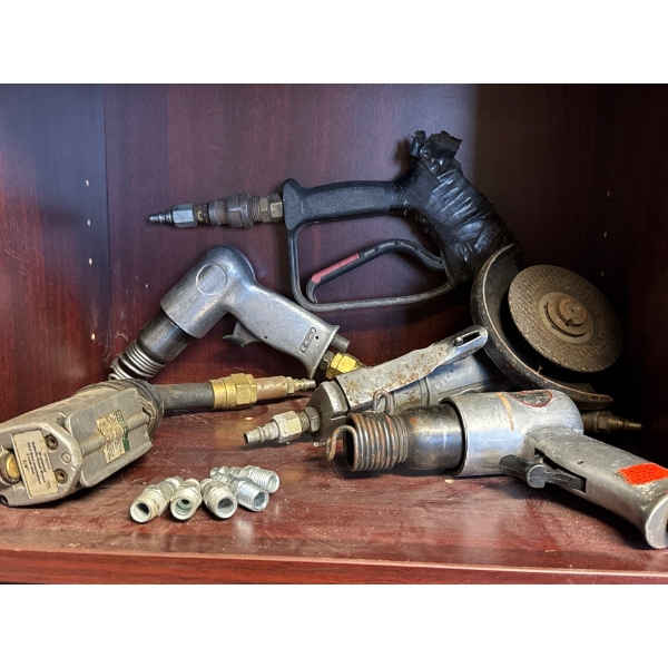 Pneumatic Tool Collection #1