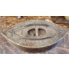 Image 2 : Vintage Items Including Brass Cauldron, Barometer, and More