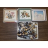 Image 1 : Nature Themed Coasters and Souvenir Spoons