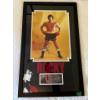 Image 1 : Rocky Photograph Hand Signed By Sylvestor Stallone  W20" H32"