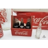 Image 3 :  Collection Of Vintage And Modern Coca-Cola Branded And 12-pack*2 carriers 2011/2012 "Arctic Home" 
