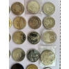 Image 3 : selection of souvenir dollars from Banff, the David Thompson , red deer, Alberta Winter games, Lake 