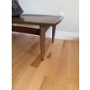 Image 2 : Light Coffee Table, 51L w/ Dress Vase (25T) 