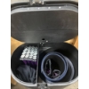 Image 2 : Portable Retail Storage or Pop-Up Display Background Case
