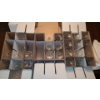 Image 2 : 8 1/2 oz Prelude Optic Wine Glasses, Made in Holland (28 Glasses Total) 