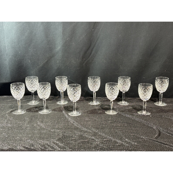 Waterford Goblets