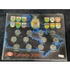 Image 1 : 2000 Quarters of Canada Coin Set