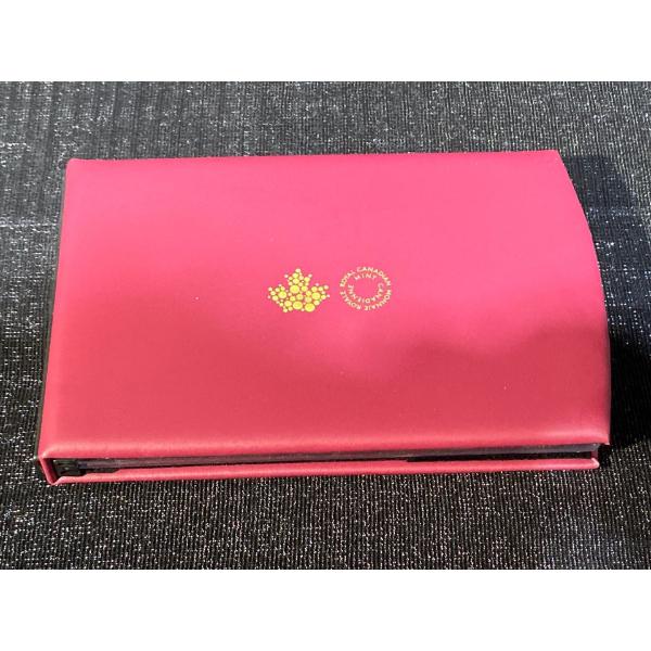 2022 Specimen Set Swift Fox Coin Set