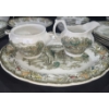 Image 4 : Ridgway Dinnerware "Heritage- Early Canada Scenes"- Large Platter 12 X 9.5 