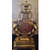 Image 2 : Lovely Natelia Quartz Vintage Clock 