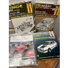 Image 1 : Volkswagen and Porsche automotive repair manuals 