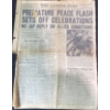Image 5 : Vintage Newspapers WW2 Queen Elizabeth II Coronation & More 