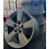 Image 5 : 4 Aluminum 21' 5 Spoke Rims Designed For Dodge Ram 1500 w/ Rear Parcel Shelf 
