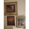 Image 1 : Assortment of Wall Hanging Prints & Pictures