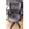 Image 4 : Home Office Desk w/ Comfort Chair on Castors 48x48x48
