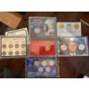 Image 1 : Collection of US Slabbed Coins .
2008 State quarter collection
The Lost Kennedy Half Dollars 
Presid