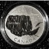 Image 2 : 2013 $20 for $20 Iceberg and Whale - 99.9% Fine Silver Coin - #3