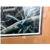 Image 2 :  original art from Connie Maloney of A Man Fishing 22.5”w 26” tall with certificate
