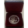 Image 1 : 1995 Hudson's Bay Company Proof Coin 92.5% Silver 25.175 Grams