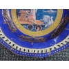 Image 19 : Decorative Plate,  Crystal Stemmed Glasses, Royal Albert “Enchantment” Teacup & Saucer And More.
