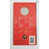 Image 3 : 999 Silver16.6g Fort Macleod 1974-1974  Brilliant Canada Dollar 92.5% 25.175g Silver Pin 92.5% 2.40g