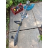Image 1 : YARDWORKS Electric Trimmer w/ Assorted Garden Tools & Hose Attachments 