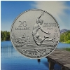 Image 3 : 2014 $20 for $20 'Summertime' - 99.9% Fine Silver Coin - #2