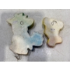 Image 2 : Chalk Animals, Cartoon Bear and Bird Wall Hangings