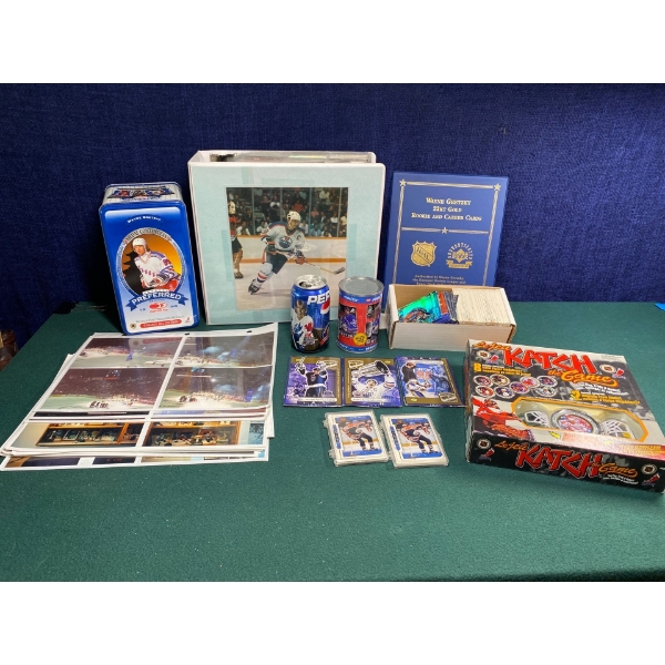 Wayne Gretzky Collector Items